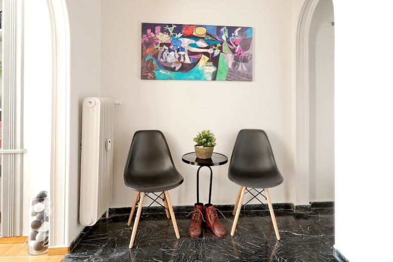 Apartamentos Acropolis Plus Penthouse