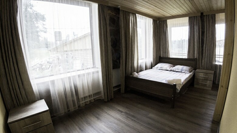 Hotel Eco House In Bakuriani