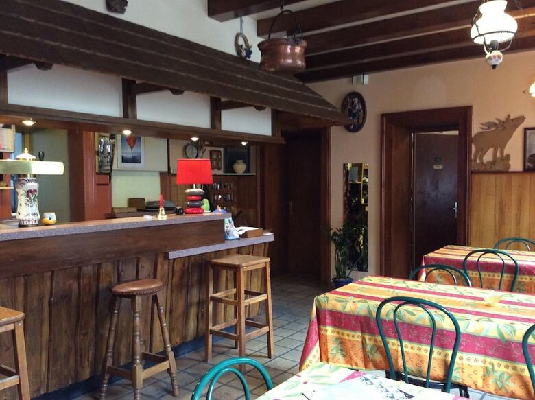 Hotel Restaurant de Gerardmer