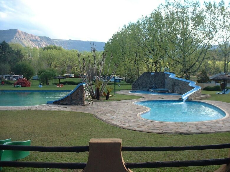 Apartamento Dragon Peaks Mountain Resort