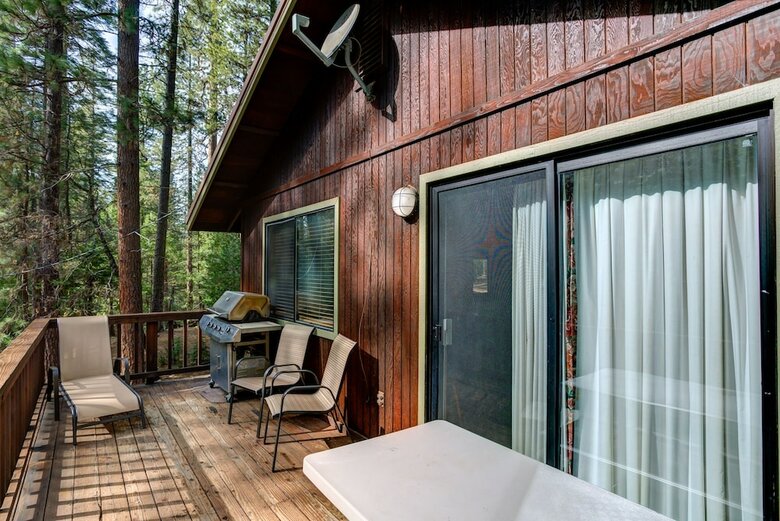Cecil's Cabin