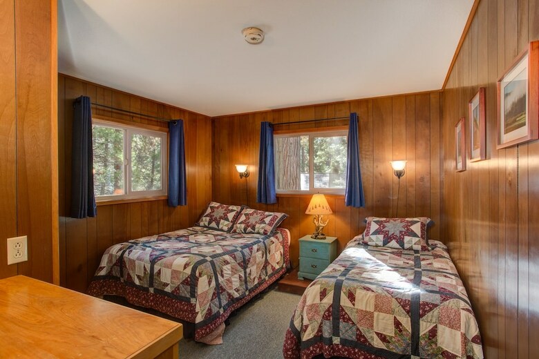 Sequoia House