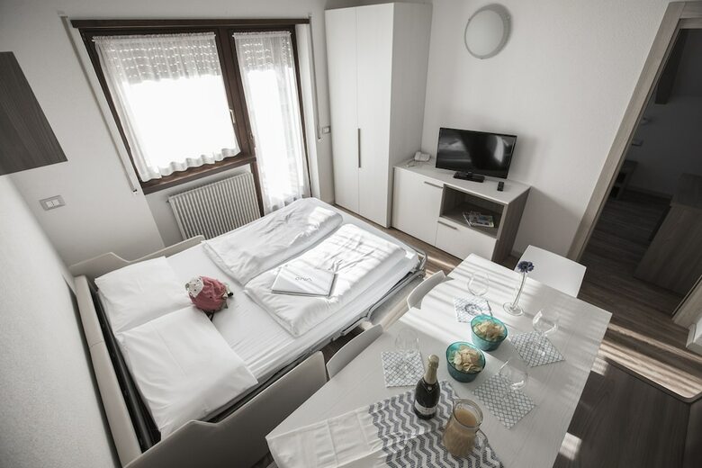 Residencia Aparthotel Des Alpes