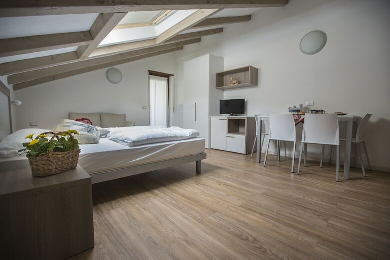 Residencia Aparthotel Des Alpes