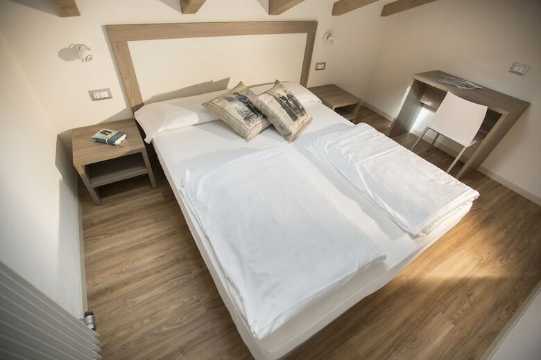 Residencia Aparthotel Des Alpes