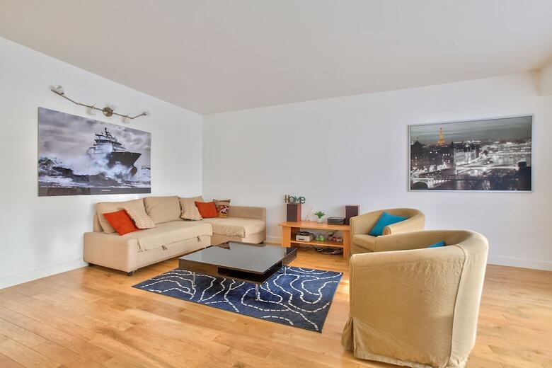 Apartamento 6 Personnes - Porte de Versailles