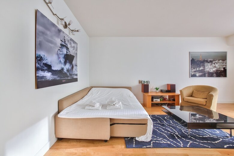 Apartamento 6 Personnes - Porte de Versailles