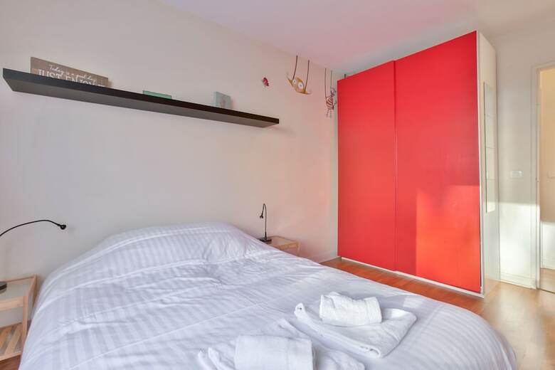 Apartamento 6 Personnes - Porte de Versailles