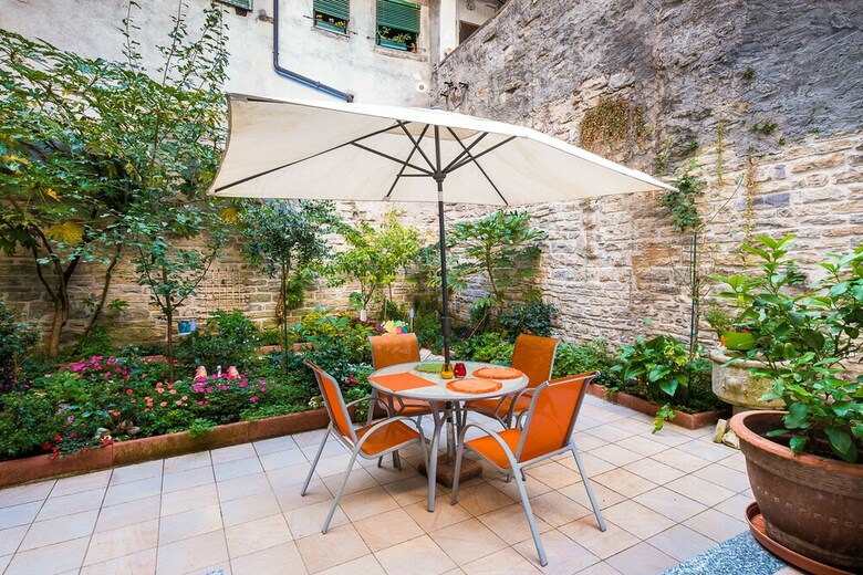 Apartamento Porta Dipinta House