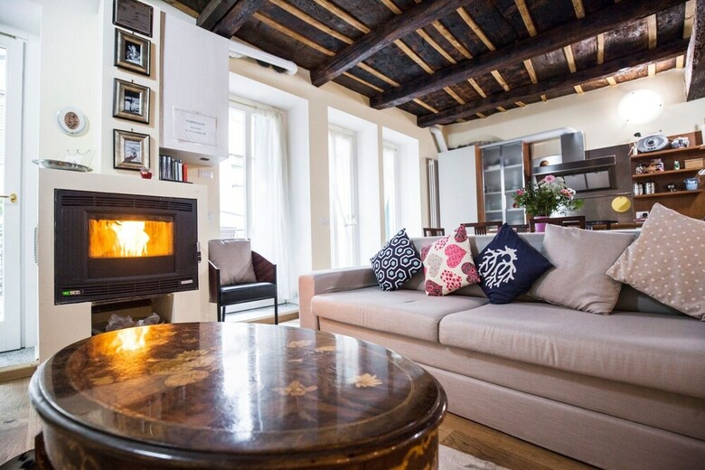 Apartamento Porta Dipinta House