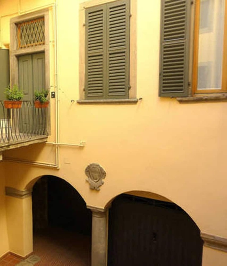 Apartamento Porta Dipinta House