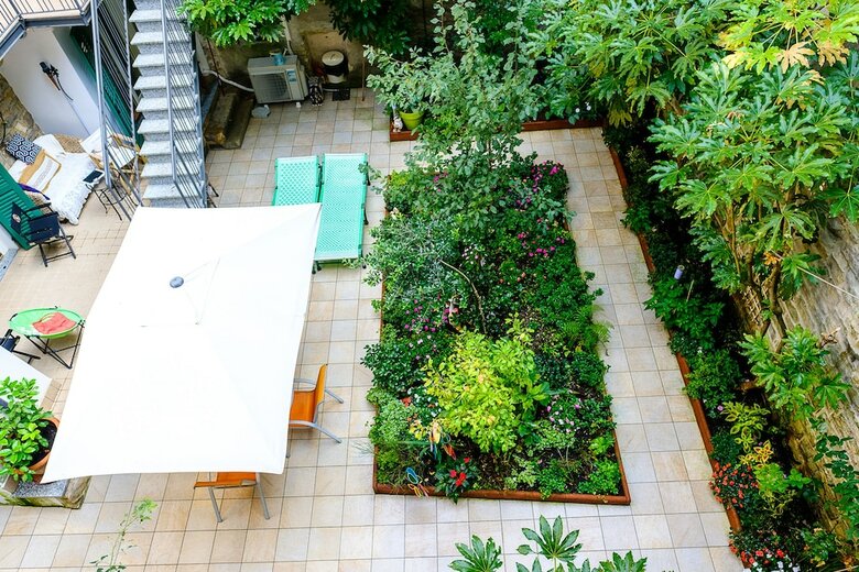 Apartamento Porta Dipinta House