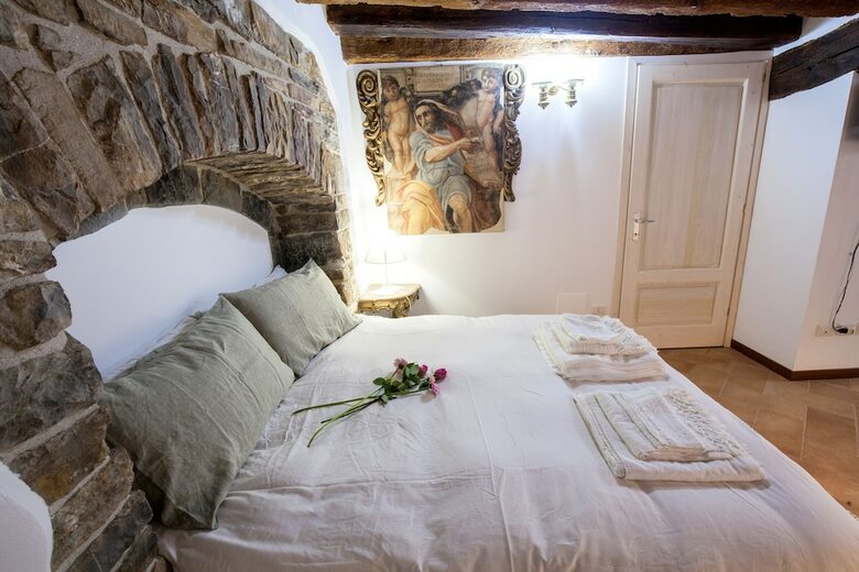 Apartamento Porta Dipinta House