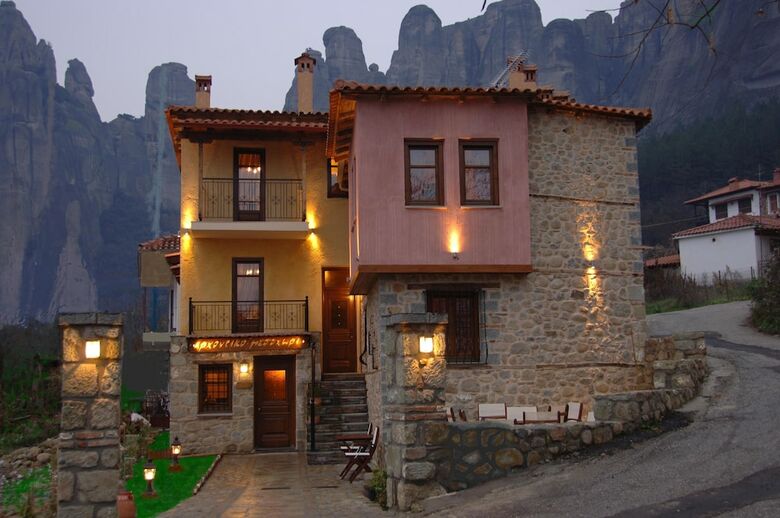 Hotel Archontiko Mesohori