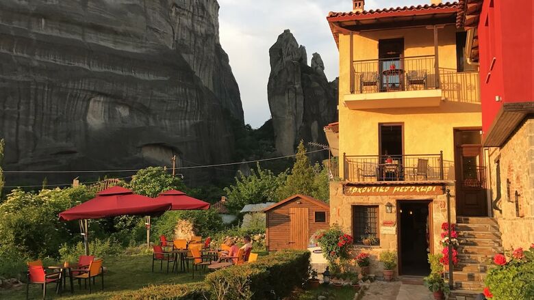 Hotel Archontiko Mesohori