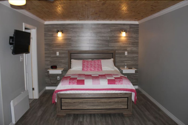 Motel Raleigh Rooms