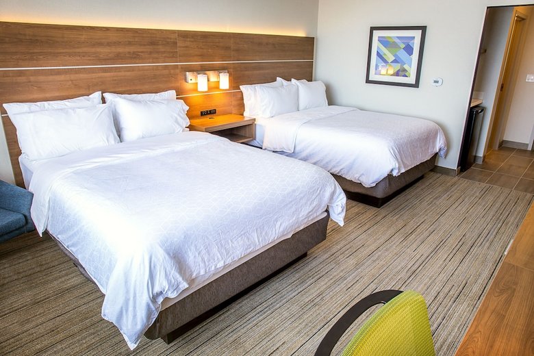 Hotel Holiday Inn Express And Suites Halifax - Dartmouth