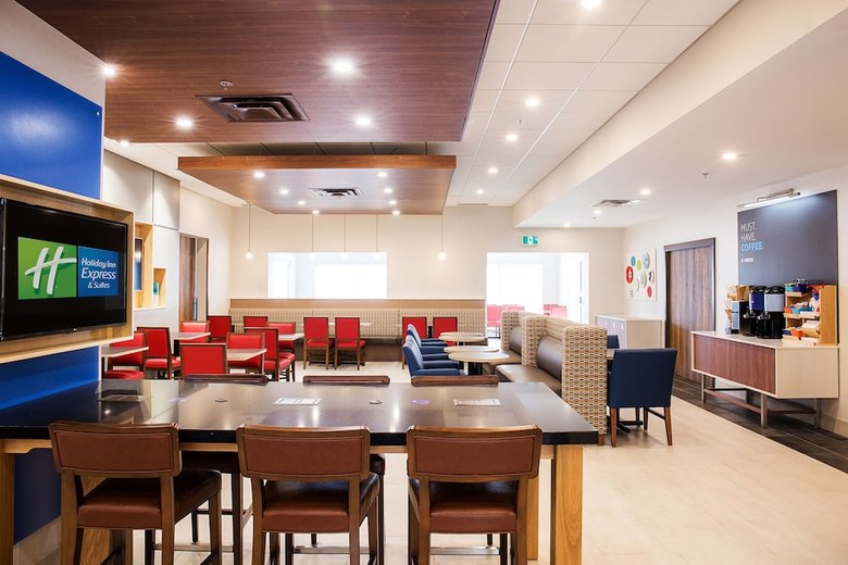Hotel Holiday Inn Express And Suites Halifax - Dartmouth