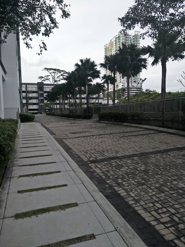 Apartamentos Epic Residence