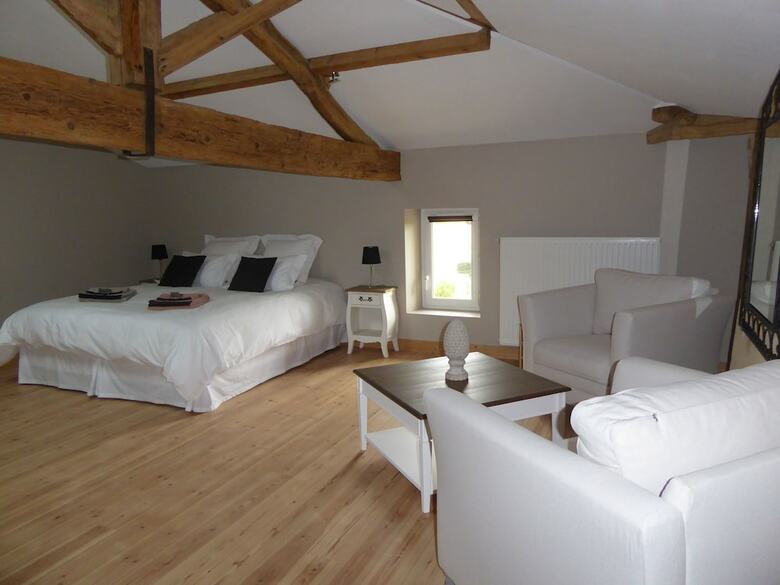 Bed & Breakfast La Vigneraie de Laura