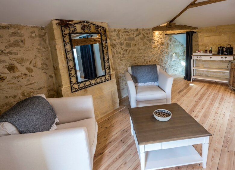 Bed & Breakfast La Vigneraie de Laura