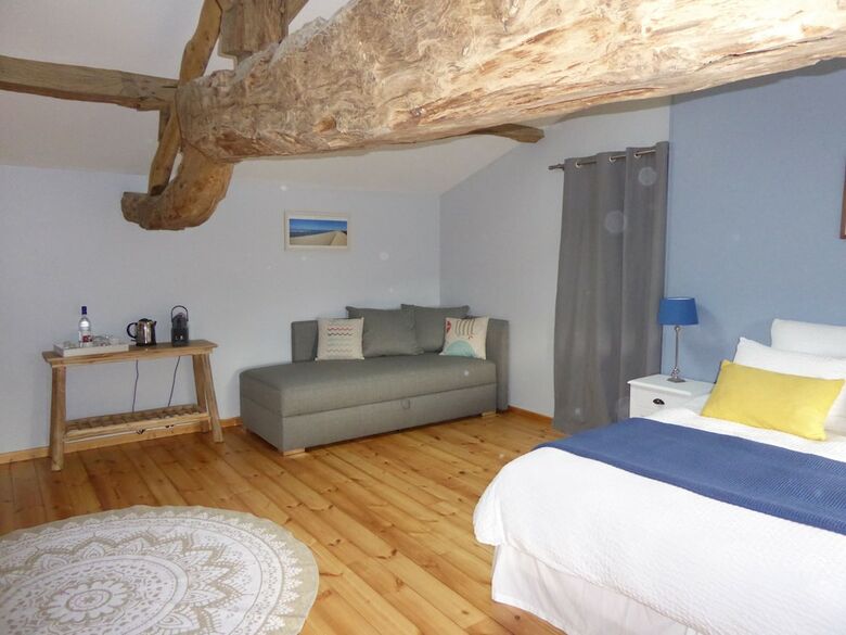 Bed & Breakfast La Vigneraie de Laura