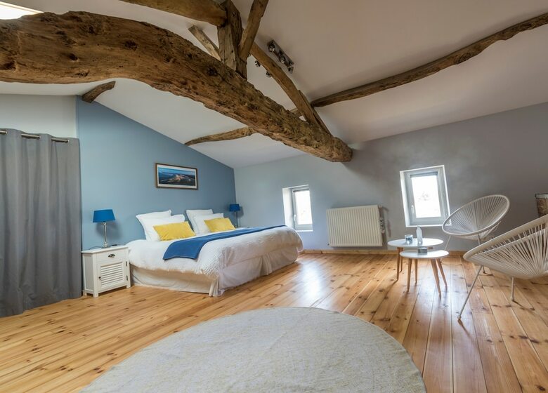Bed & Breakfast La Vigneraie de Laura