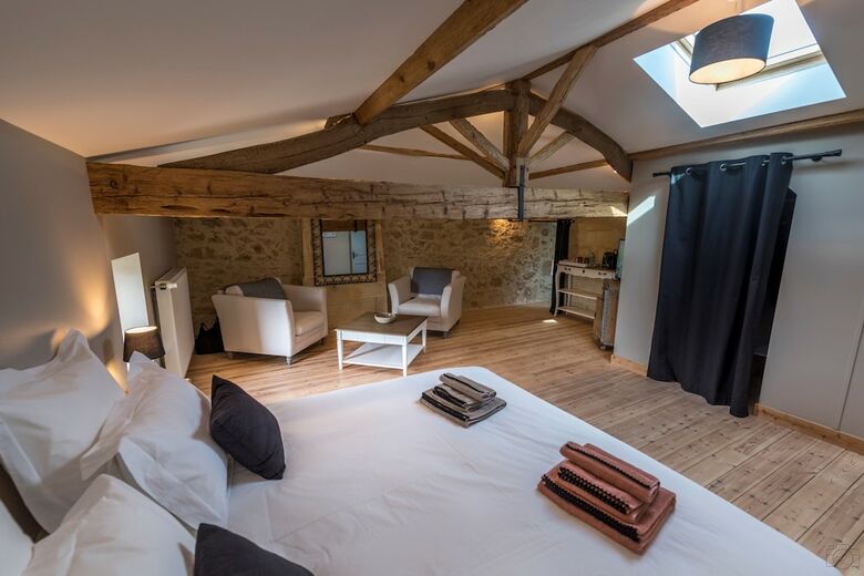 Bed & Breakfast La Vigneraie de Laura