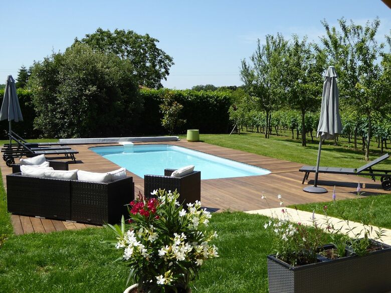 Bed & Breakfast La Vigneraie de Laura