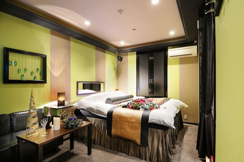 Ishidu Hotel Blan Chapel Christmas - Adults Only