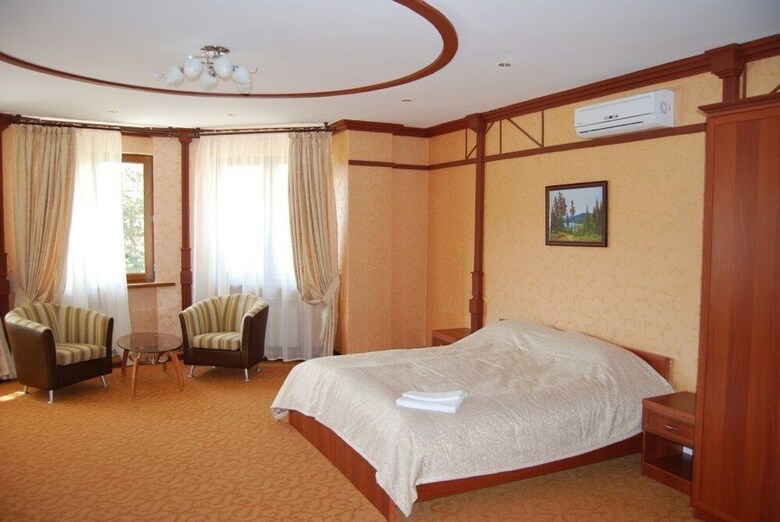 Alpen Ville Hotel