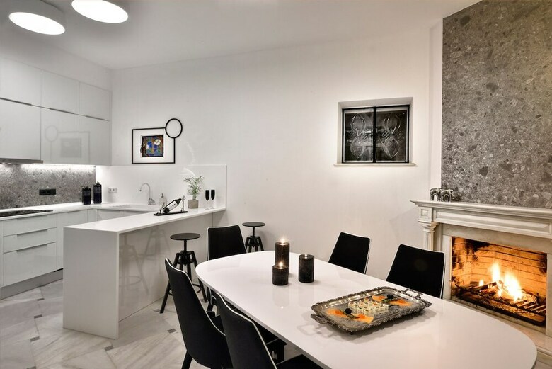 Apartamentos Aldis Plaka Mansion