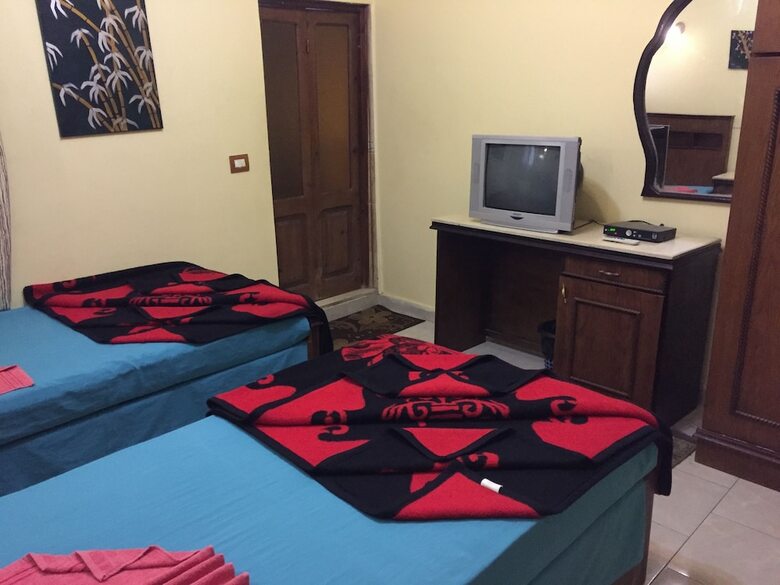 Bed & Breakfast Pyramids Inn Motel