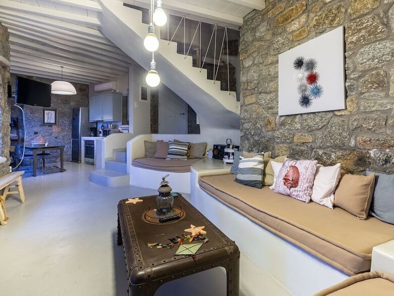 Villa Azzuro Mykonianvilla