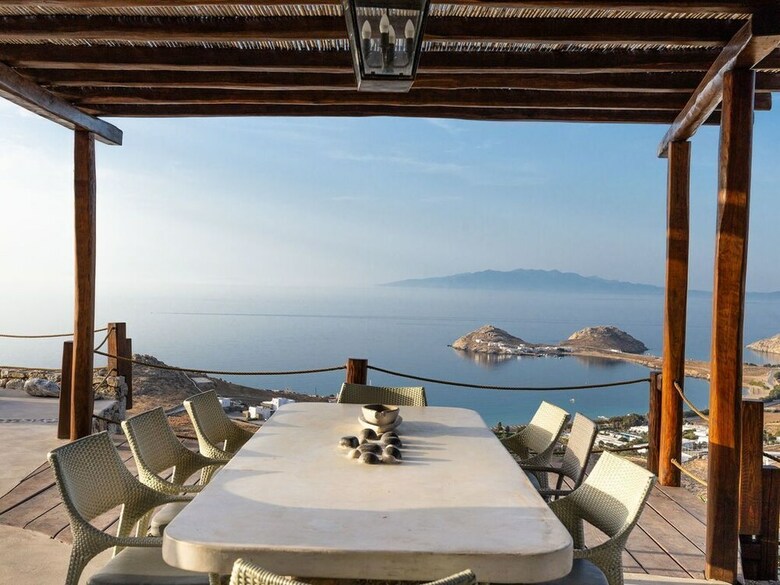 Villa Azzuro Mykonianvilla