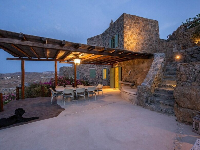 Villa Azzuro Mykonianvilla