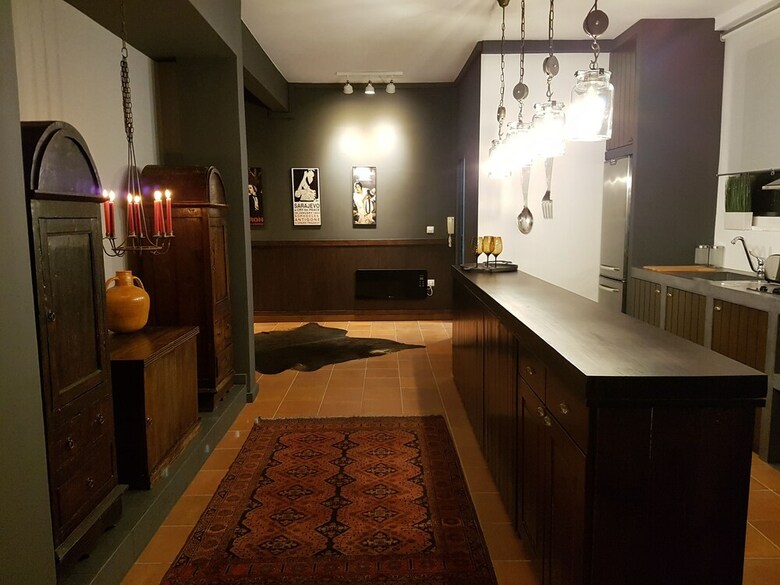 Apartamentos Admetus Psyrri Loft