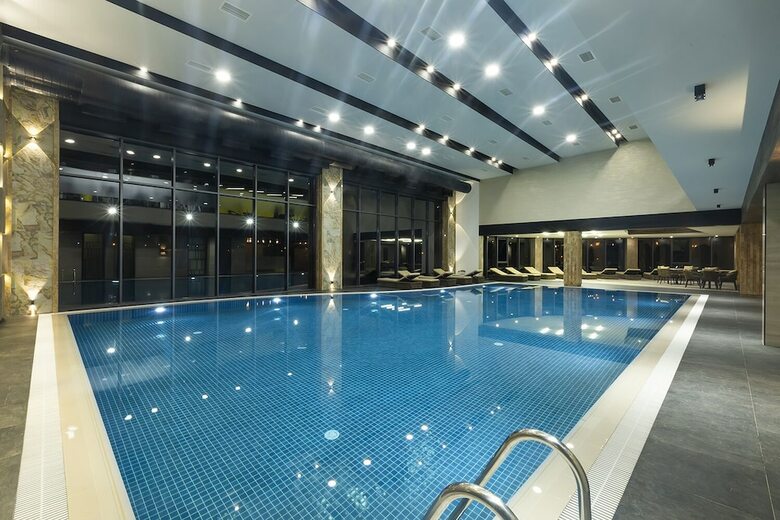 Jermuk Hotel And Spa