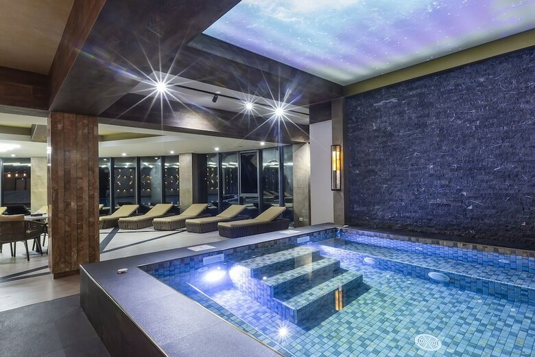 Jermuk Hotel And Spa
