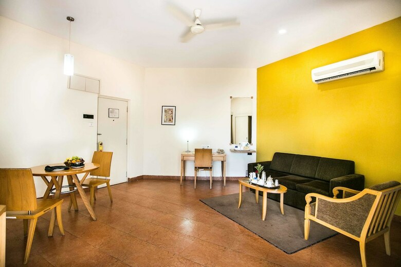 Apartamento Ras Resorts