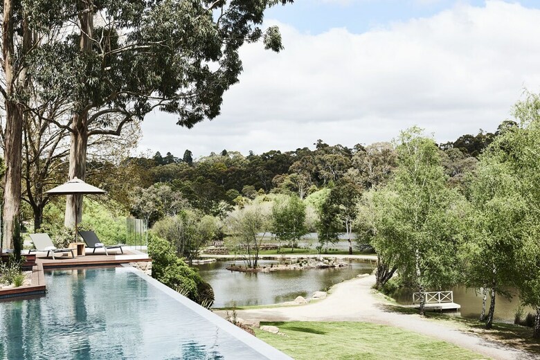 Hotel Lake House Daylesford