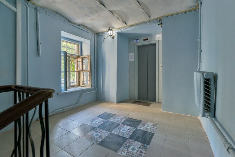 Apartamentos Rentalspb Greenflat On Nevsky
