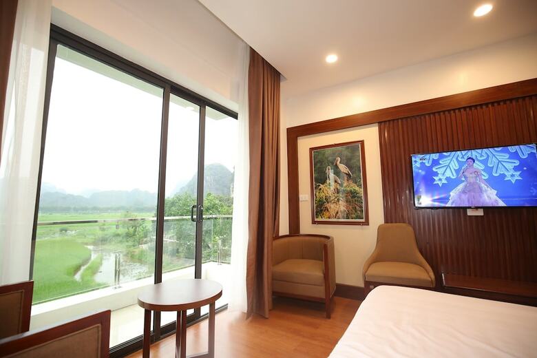 Hotel Liberty Hall Tam Coc Villa
