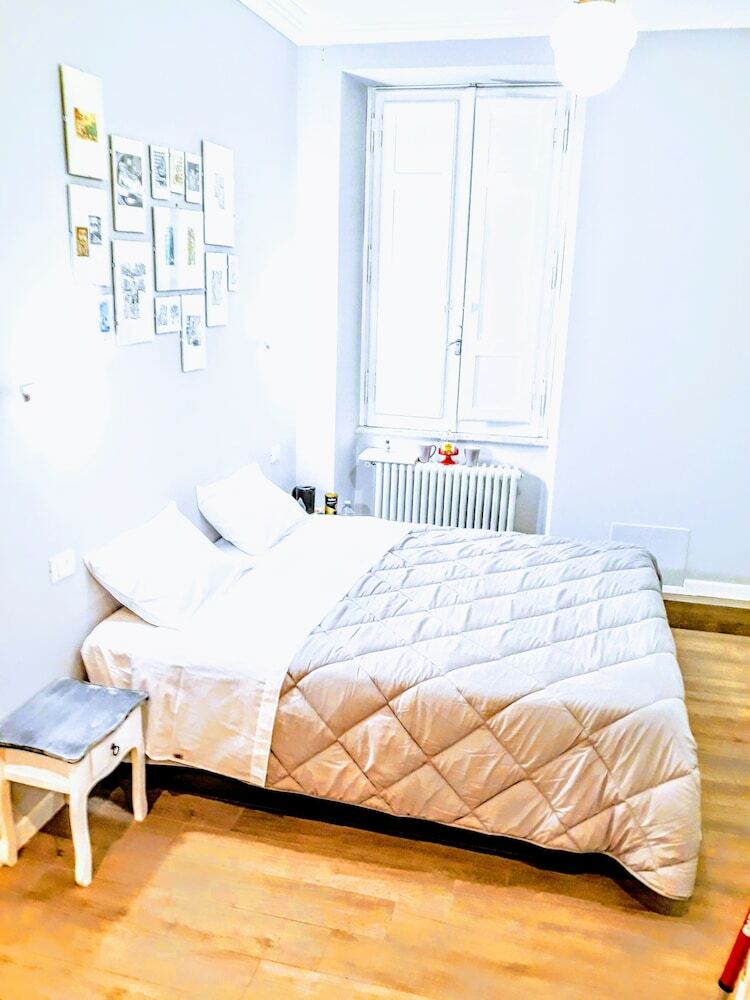 Bed & Breakfast Colosseum Acquaforte's Room