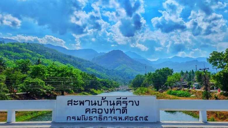 Hotel Pattama Resorts Khiri Wong
