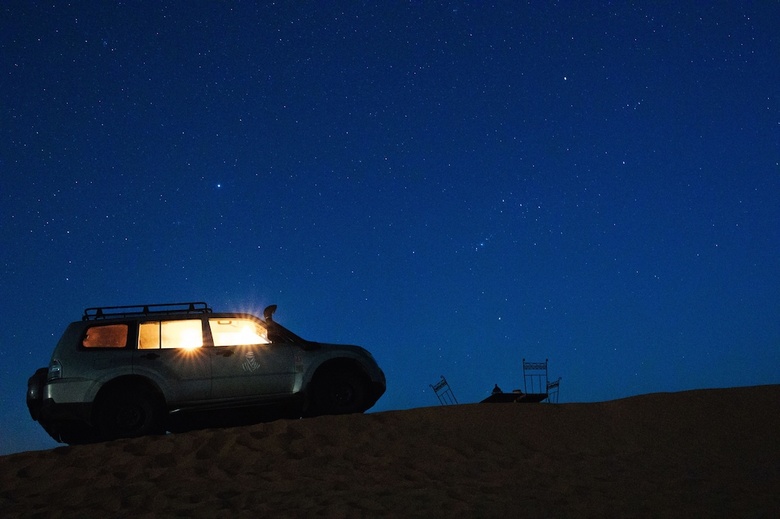 Sahara Royal Camp
