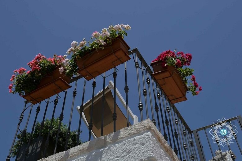 Hotel Trulli Madia Luxury Location
