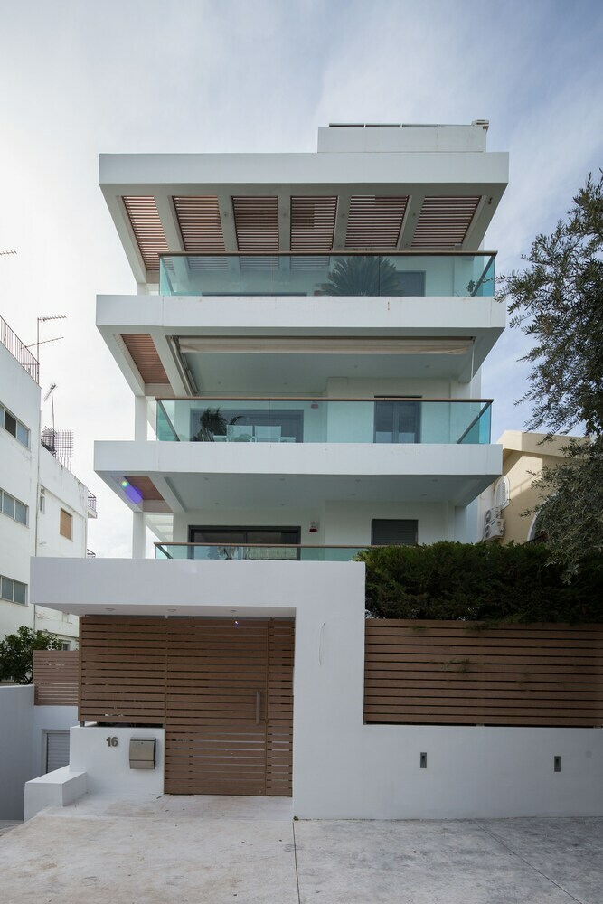 Apartamentos Elaia Luxury Condo Glyfada