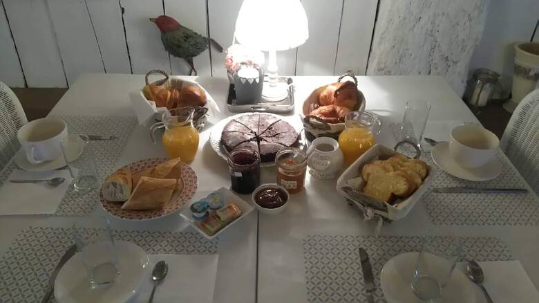 Bed & Breakfast La Ros�e Blanche