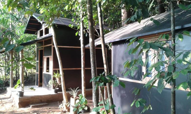 Bed & Breakfast Kandy Village Glamping